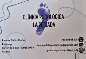 Clínica podològica La Petjada