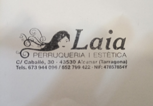 laia perruqueria