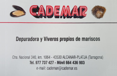 logo CADEMAR