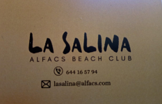 La Salinada, Alfacs Beach Club