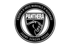 logo Panthera escola arts marcials alcanar